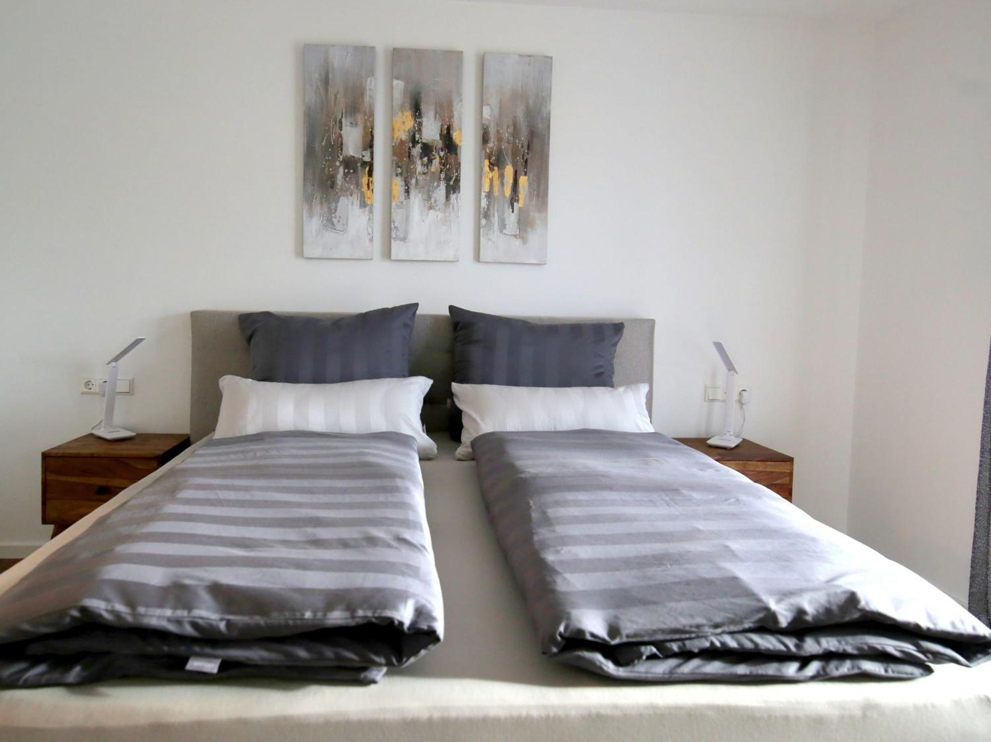 Appartement Purer Genuss - 110Qm à Owingen Extérieur photo